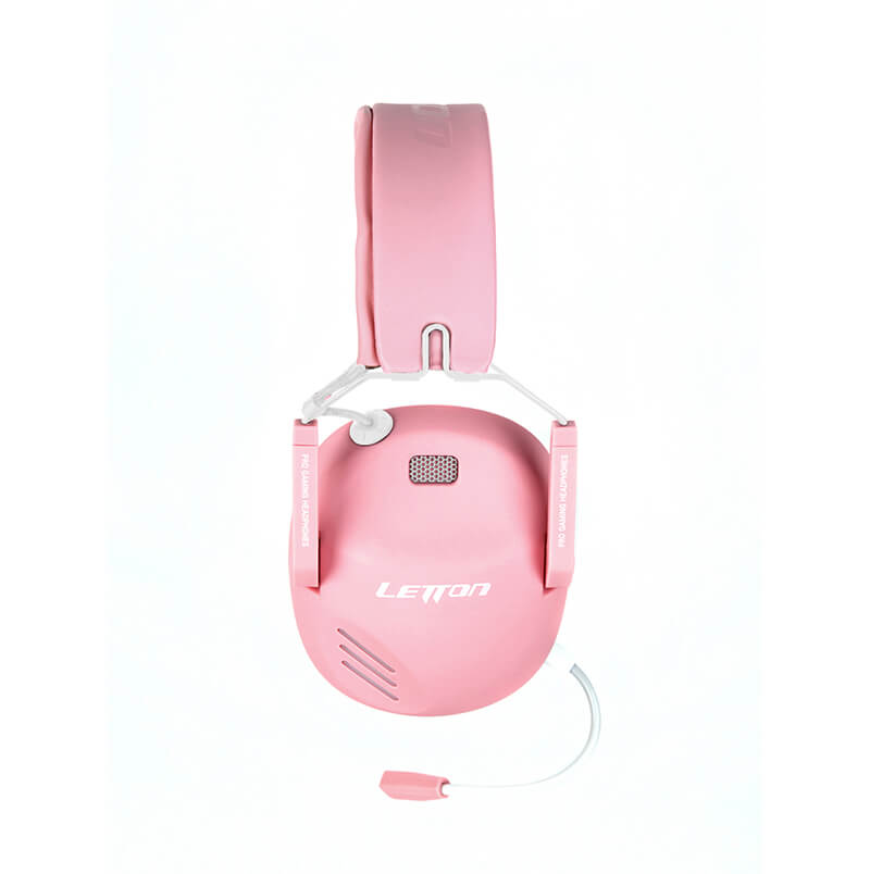 2.4g gaming headset with stereo sound 6